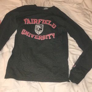 Fairfield University Long Sleeve